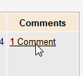 comments